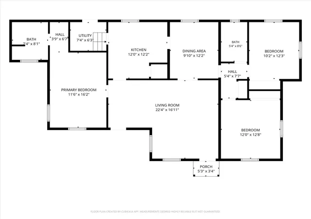 22nd image of 108 E 20th St, Bartlesville, OK 74003 | MLS# 2627677