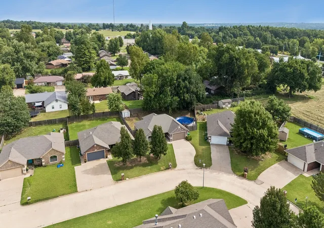 34th image of 1111 Crozier St, Perkins, OK 74059 | MLS# 2627988