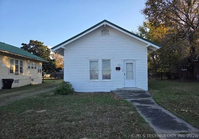 1st image of 309 W Foley, Eufaula, OK 74432 | MLS# 2627994