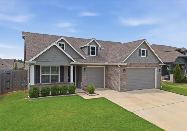 Photo 1 of Sale Pending at 3428 E 143rd Place S, Bixby, OK 74008 | MLS# 2626662 | Listing updated on 2026-08-20