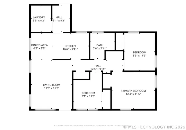 23rd image of 505 N Birch St, Owasso, OK 74055 | MLS# 2627628