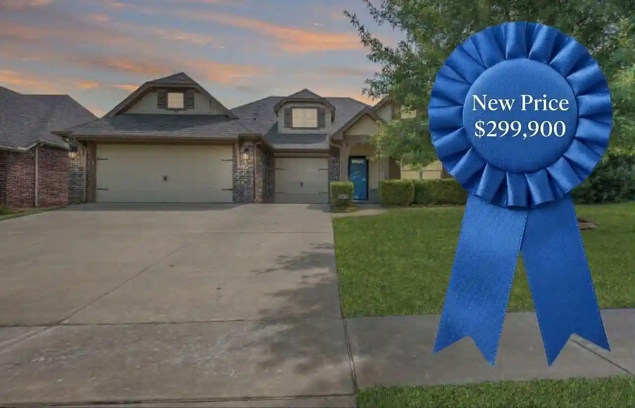 Photo 1 of Sale Pending at 10535 N 120th Eastavenue, Owasso, OK 74055 | MLS# 2627780 | Listing updated on 2026-10-25