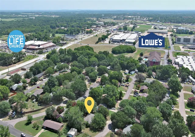 2nd image of 3610 Pearl St, Durant, OK 74701 | MLS# 2627974