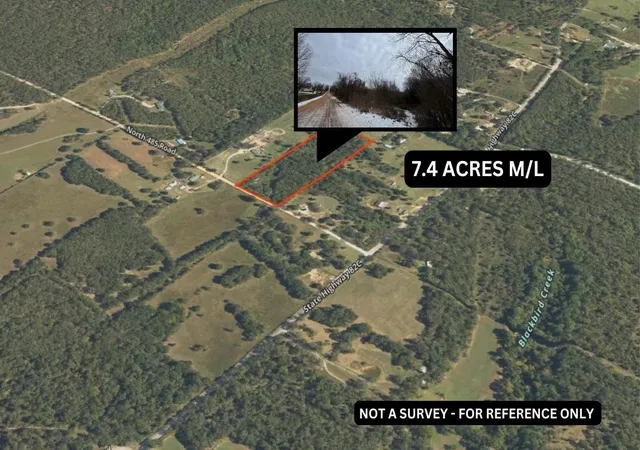 2nd image of 7700 N 485 Rd, Hulbert, OK 74441 | MLS# 2628071