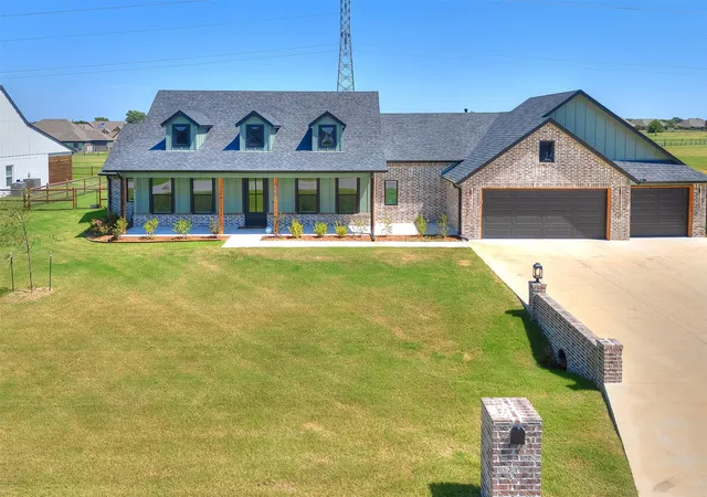 Photo 1 of Sale Pending at 14201 N 58th East Ave, Collinsville, OK 74021 | MLS# 2628050 | Listing updated on 2026-08-20