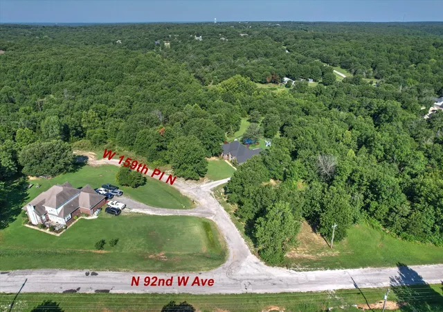 2nd image of 3 W 159th Pl N, Skiatook, OK 74070 | MLS# 2628072