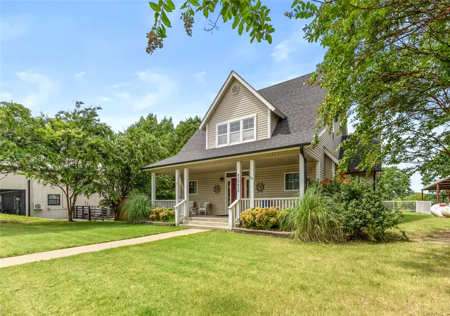 Photo 2 of Single family home for sale at 420639 E 1166 Road, Eufaula, OK 74432 | MLS# 2628047 | Listing updated on 2026-07-31