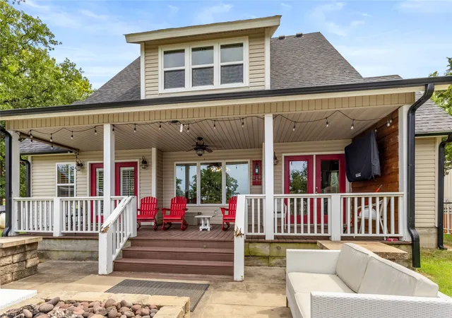 Photo 3 of Single family home for sale at 420639 E 1166 Road, Eufaula, OK 74432 | MLS# 2628047 | Listing updated on 2026-07-31