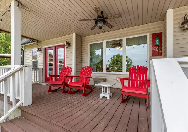 Photo 4 of Single family home for sale at 420639 E 1166 Road, Eufaula, OK 74432 | MLS# 2628047 | Listing updated on 2026-07-31