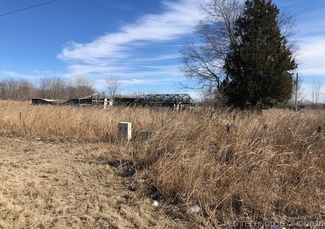 Photo 1 of Land for sale at 4830 N York St, Muskogee, OK 74403 | MLS# 2627451 | Listing updated on 2026-07-30