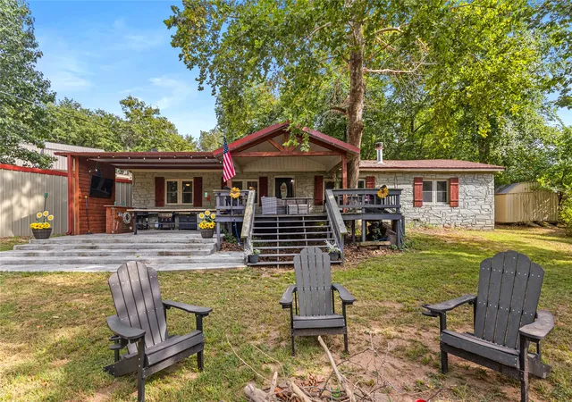Photo 1 of Manufactured home for sale at 420676 E 1166 Road, Eufaula, OK 74432 | MLS# 2628128 | Listing updated on 2026-08-20