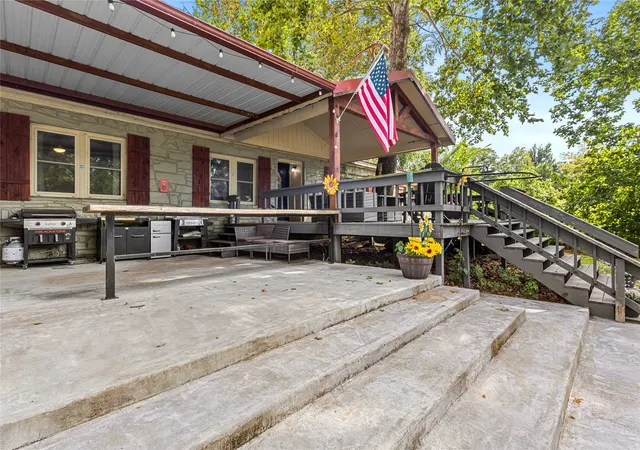 Photo 4 of Manufactured home for sale at 420676 E 1166 Road, Eufaula, OK 74432 | MLS# 2628128 | Listing updated on 2026-08-20