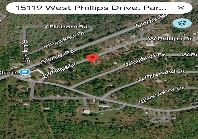 Photo 45 of Single family home for sale at 15119 W Phillips Rd, Park Hill, OK 74451 | MLS# 2628160 | Listing updated on 2026-10-03