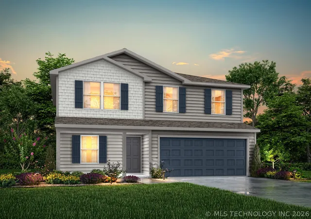 1st image of 237 Cottonwood St, Calera, OK 74730 | MLS# 2628206