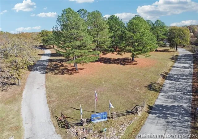 Photo 2 of Single family home for sale at 36656 S 510 Road, Eucha, OK 74342 | MLS# 2628035 | Listing updated on 2026-09-15