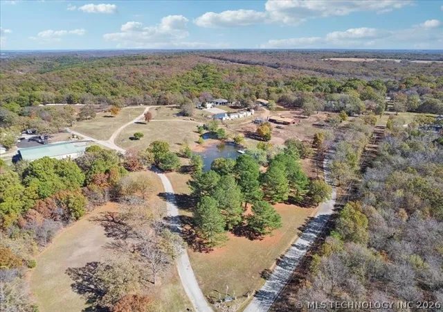 Photo 3 of Single family home for sale at 36656 S 510 Road, Eucha, OK 74342 | MLS# 2628035 | Listing updated on 2026-09-15