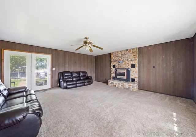 Photo 3 of Single family home for sale at 7703 N 447 Road, Spavinaw, OK 74366 | MLS# 2627822 | Listing updated on 2026-07-31