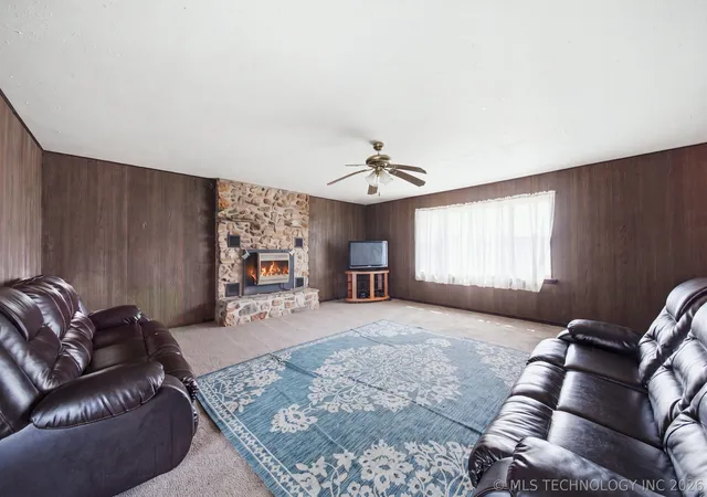 Photo 4 of Single family home for sale at 7703 N 447 Road, Spavinaw, OK 74366 | MLS# 2627822 | Listing updated on 2026-07-31