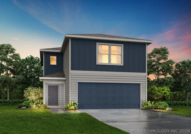 1st image of 241 Cottonwood St, Calera, OK 74730 | MLS# 2628226