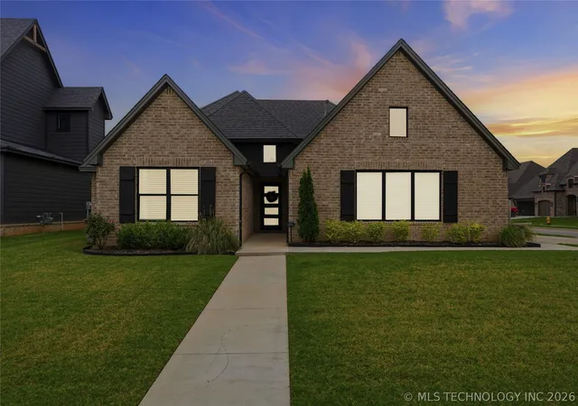 Photo 1 of Single family home for sale at 5804 E 127th Street S, Bixby, OK 74008 | MLS# 2628106 | Listing updated on 2026-08-20