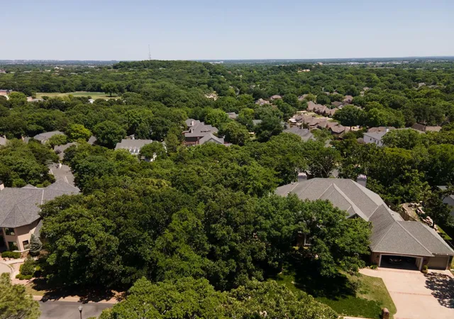 Photo 3 of Land for sale at 8437 S Allegheny Ave, Tulsa, OK 74137 | MLS# 2628239 | Listing updated on 2026-07-31