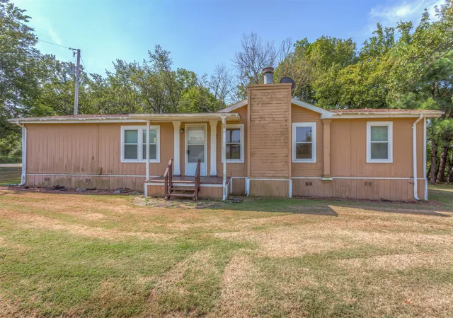 Photo 1 of Manufactured home for sale at 15324 S 337th East Ave, Porter, OK 74454 | MLS# 2627911 | Listing updated on 2026-08-20