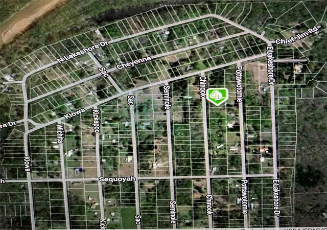 3rd image of 0 Shinook Canadian Shore 3, Mc Alester, OK 74501 | MLS# 2628257