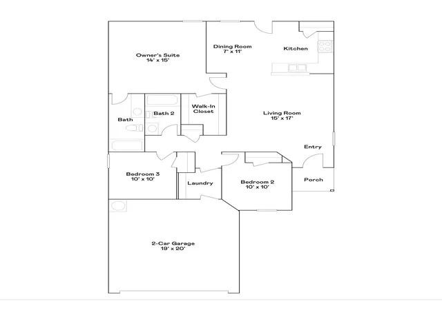 2nd image of 28005 E 118th St S, Coweta, OK 74429 | MLS# 2628293