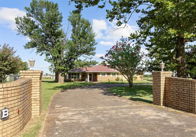 1st image of 6892 Meridian Rd, Ardmore, OK 73401 | MLS# 2628296