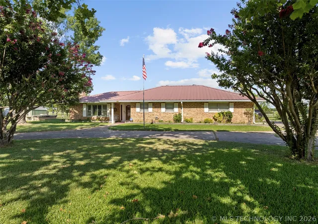 2nd image of 6892 Meridian Rd, Ardmore, OK 73401 | MLS# 2628296