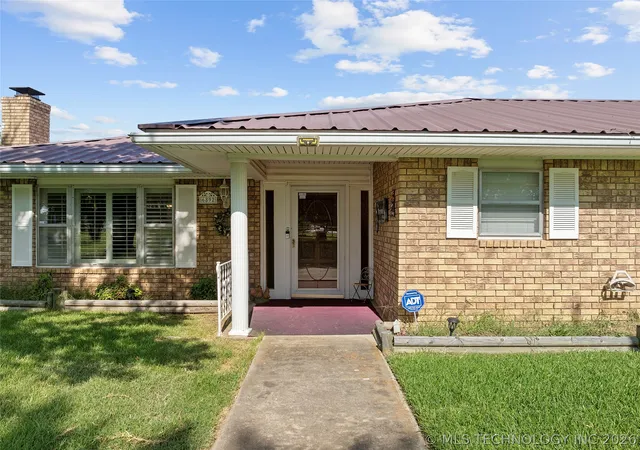 3rd image of 6892 Meridian Rd, Ardmore, OK 73401 | MLS# 2628296