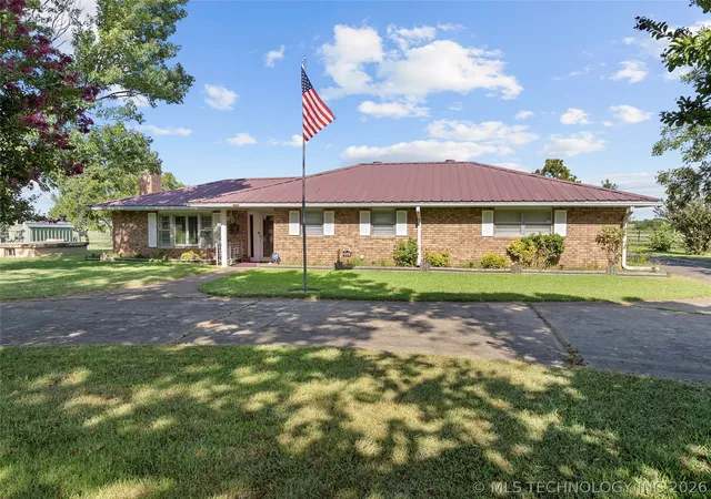 53rd image of 6892 Meridian Rd, Ardmore, OK 73401 | MLS# 2628296