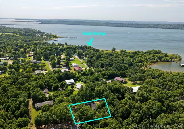 2nd image of 15 Elm, Eufaula, OK 74432 | MLS# 2626935