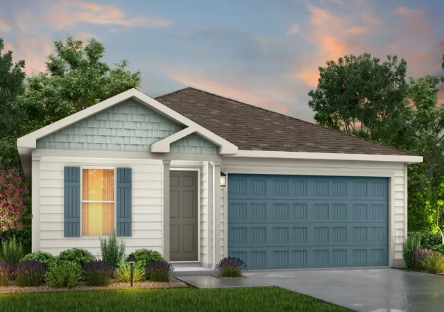 1st image of 245 Cottonwood St, Calera, OK 74730 | MLS# 2628311