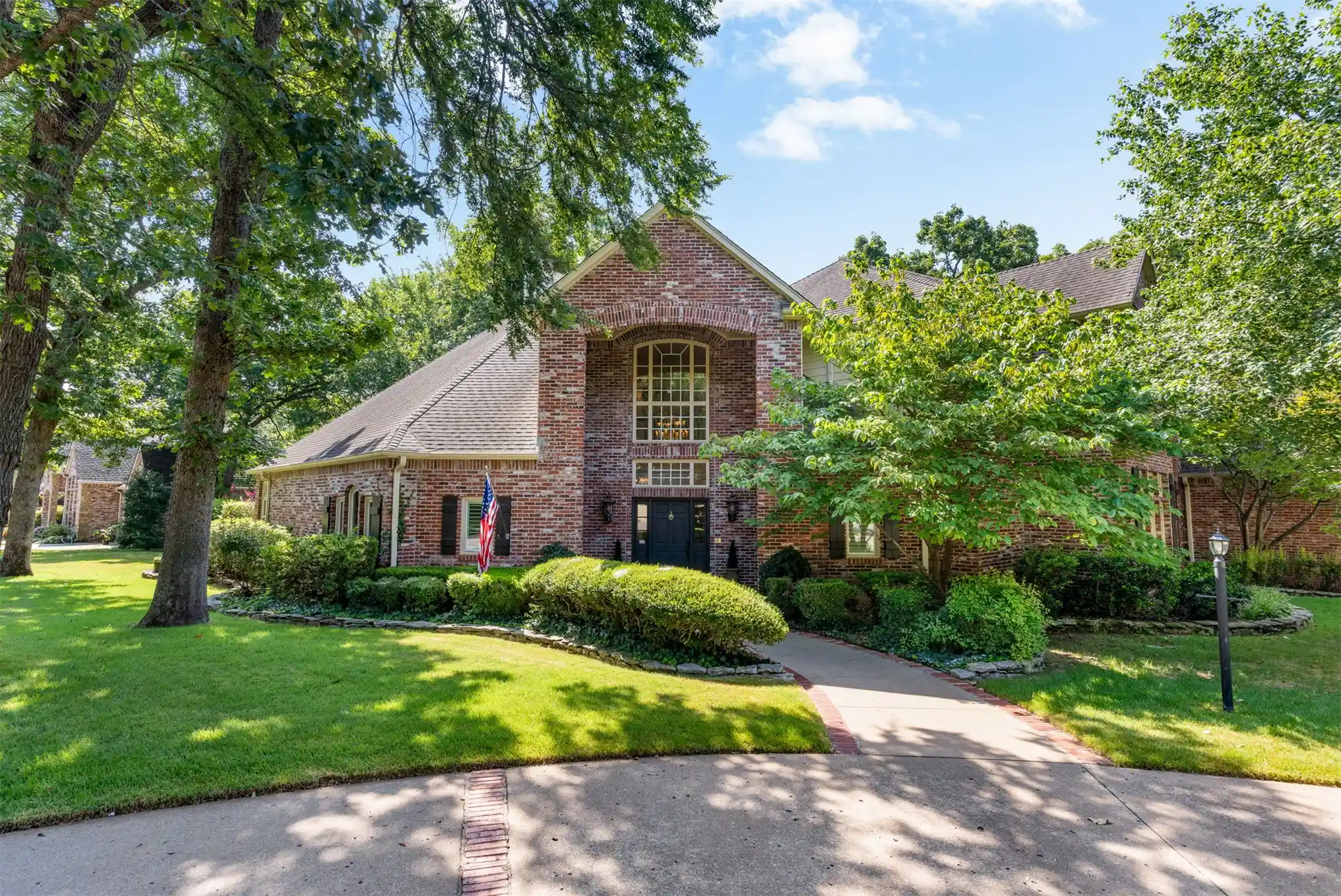 Single family home for sale at 402 E 119th Street S, Jenks, OK 74037 | MLS# 2627868