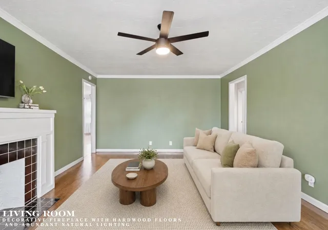 5th image of 2723 E 14Th St, Tulsa, OK 74104 | MLS# 2628012