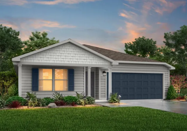1st image of 1198 Golden Owl Cir, Calera, OK 74730 | MLS# 2628317