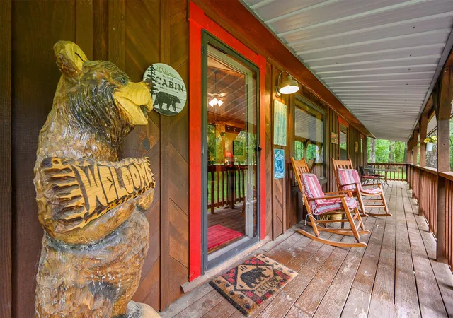 Photo 3 of Single family home for sale at 47 Tahnee Ln, Broken Bow, OK 74728 | MLS# 2627695 | Listing updated on 2026-08-20