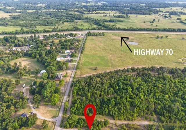 5th image of 000 Deer Run Rd N, Hugo, OK 74743 | MLS# 2628186