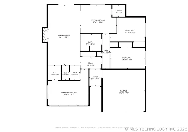 Photo 26 of Sale Pending at 9902 E 28th Place, Tulsa, OK 74129 | MLS# 2627624 | Listing updated on 2026-08-20