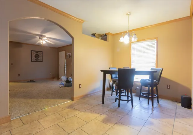 Photo 3 of Manufactured home for sale at 548 Ti Valley Rd, Blanco, OK 74528 | MLS# 2627751 | Listing updated on 2026-09-15