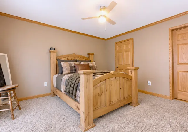 Photo 4 of Manufactured home for sale at 548 Ti Valley Rd, Blanco, OK 74528 | MLS# 2627751 | Listing updated on 2026-09-15