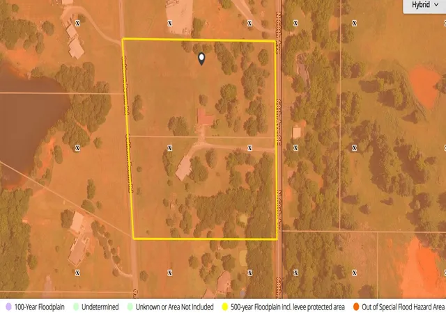 57th image of 920 N 60th St, Noble, OK 73068 | MLS# 2628364