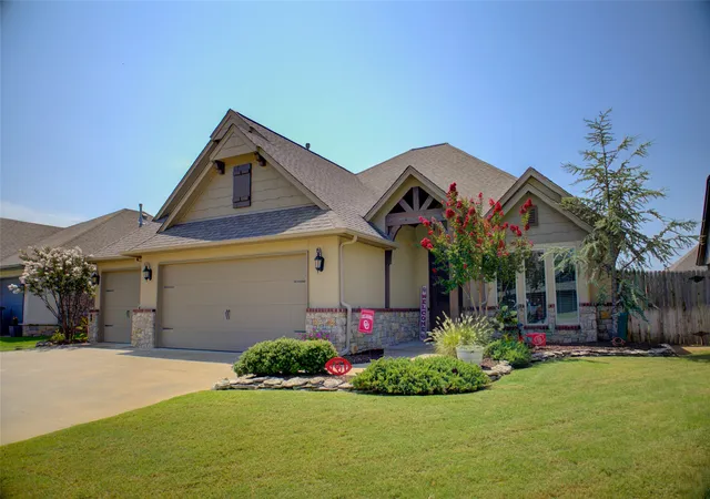 Photo 1 of Sale Pending at 18318 E 50th Street, Tulsa, OK 74134 | MLS# 2628371 | Listing updated on 2026-08-20