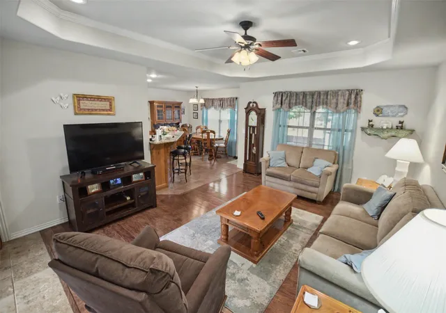 Photo 3 of Single family home for sale at 12960 W Southern Oaks, Tahlequah, OK 74464 | MLS# 2628382 | Listing updated on 2026-09-18