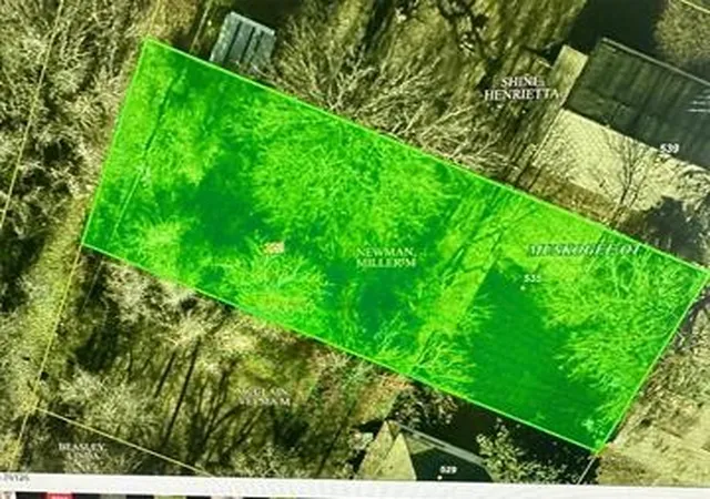 Photo 1 of Land for sale at 535 North 17th, Muskogee, OK 74401 | MLS# 2628425 | Listing updated on 2026-07-31