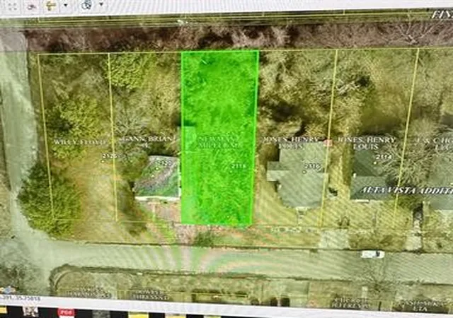 Photo 1 of Land for sale at 2118 Court St, Muskogee, OK 74401 | MLS# 2628427 | Listing updated on 2026-07-31