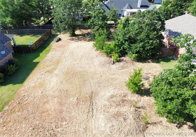 Photo 3 of Land for sale at Edgewood Dr, Mc Alester, OK 74501 | MLS# 2628439 | Listing updated on 2026-07-31
