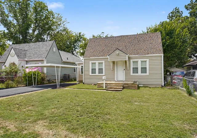 Photo 1 of Single family home for sale at 4636 S 28th West Ave, Tulsa, OK 74107 | MLS# 2628437 | Listing updated on 2026-08-21