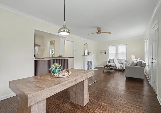 Photo 3 of Single family home for sale at 4636 S 28th West Ave, Tulsa, OK 74107 | MLS# 2628437 | Listing updated on 2026-08-21